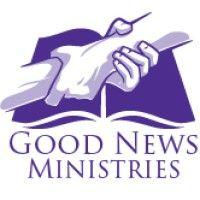 good news ministries logo image