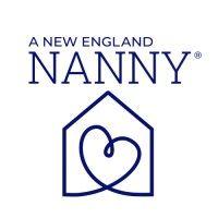 a new england nanny logo image