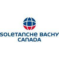 soletanche bachy canada inc. logo image