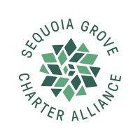 sequoia grove charter alliance logo image