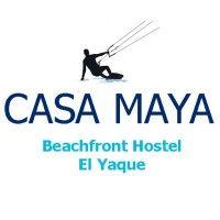 casa maya logo image