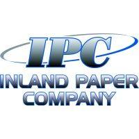 inland paper company logo image