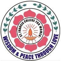 st. francis college for women logo image