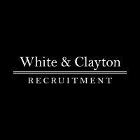 white & clayton recruitment logo image