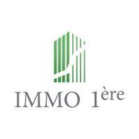 immo 1ère logo image