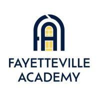 fayetteville academy logo image