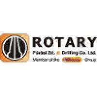 rotary drilling co. ltd. logo image