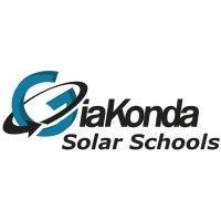 giakonda solar schools logo image