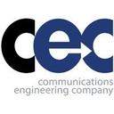 logo of Communications Engineering Company Cec