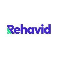 rehavid s.a.s logo image