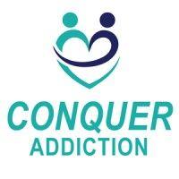 conquer addiction, inc. logo image