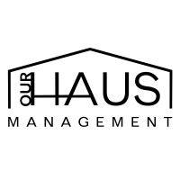 our haus management logo image