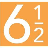 six and a half consulting logo image