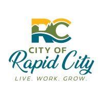 city of rapid city logo image