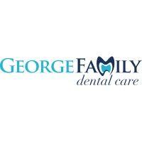 george family dental care logo image