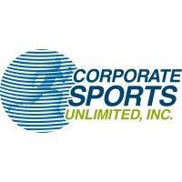 corporate sports unlimited logo image