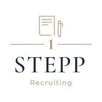 1stepp recruiting logo image