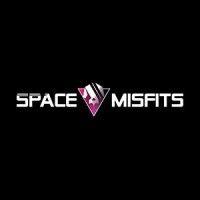 space misfits logo image