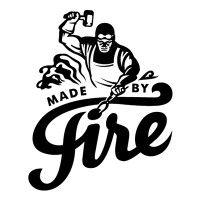 made by fire logo image