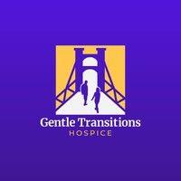 gentle transitions hospice logo image