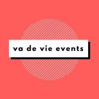 va de vie events logo image