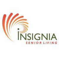 insignia senior living logo image