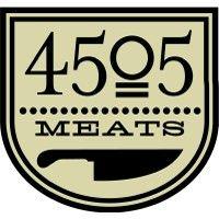 4505 meats logo image