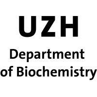 university of zurich - department of biochemistry logo image