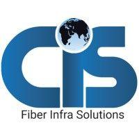 cis fiber infra solutions logo image