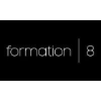 formation 8 logo image