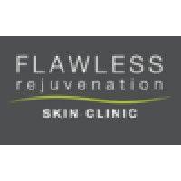 flawless rejuvenation skin clinic logo image