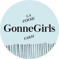 gonnegirls farm logo image