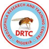 drosophila research and training centre logo image