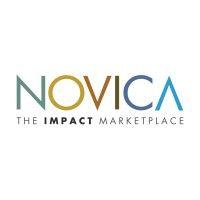 novica.com logo image