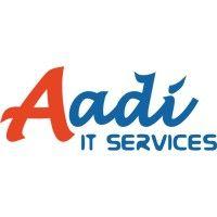 aadi it services llp logo image