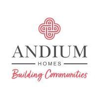 andium homes logo image