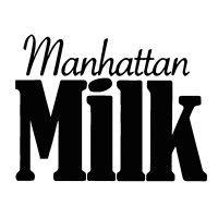 manhattan milk logo image