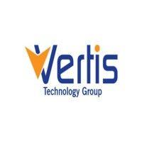 vertis technology group logo image