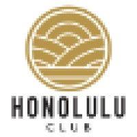 honolulu club logo image