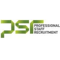 professional staff recruitment