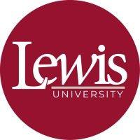 lewis university logo image