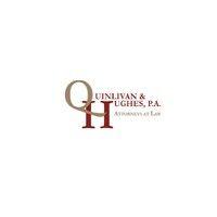 quinlivan & hughes, p.a. logo image