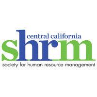 central california shrm logo image