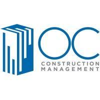 oc construction management logo image