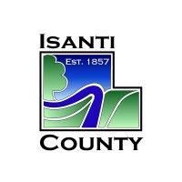 isanti county government center logo image