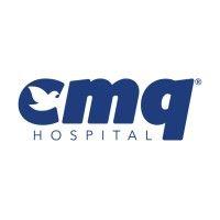 hospital cmq puerto vallarta & riviera nayarit logo image