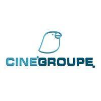 cinegroupe corporation logo image