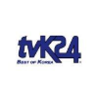 television korea 24 logo image