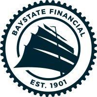 baystate financial logo image