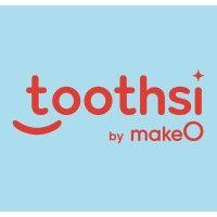 makeo toothsi aligners logo image